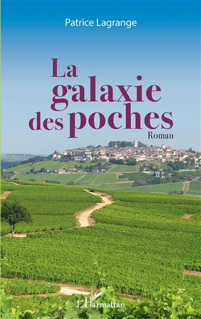 La galaxie des poches - Patrice Lagrange - broché