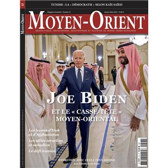 Moyen-Orient n°57 : Joe Biden - Hiver 2023