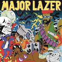 Guns Don't Kill People...Lazers Do 15th Anniversary Édition Limitée Vinyle Cristal Transparent