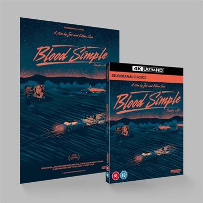 Imports Blu-ray 4K