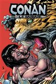 Conan le Barbare T04 : Le pays du Lotus