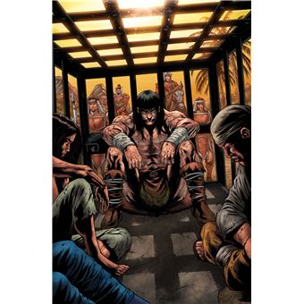 Conan le Barbare T04 : Le pays du Lotus