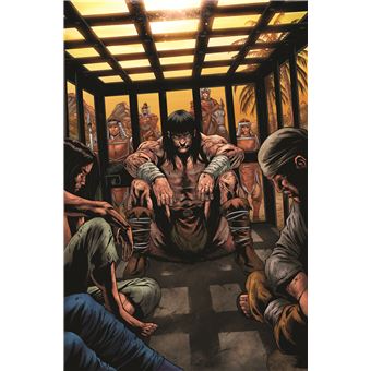 Conan le Barbare T04 : Le pays du Lotus