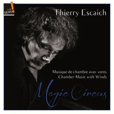 Magic Circus-Chamber Music With Winds