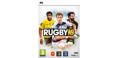 Rugby 18