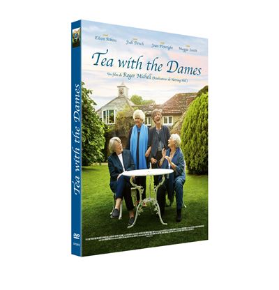 Tea With The Dames DVD