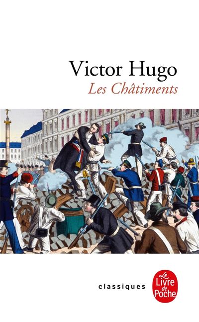 Les Châtiments - Victor Hugo - Poche