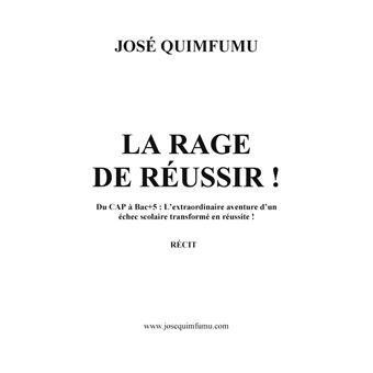 La Rage de Réussir