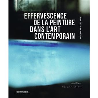 Effervescence de la peinture dans l'art contemporain