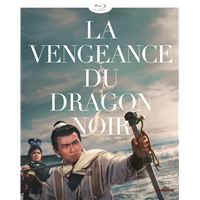 La Vengeance du dragon noir Blu-ray