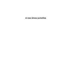 A nos âmes jumelles