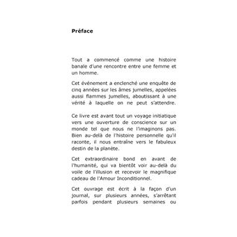 A nos âmes jumelles
