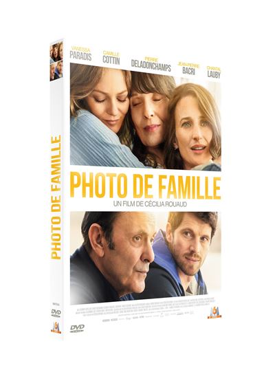 Photo de famille DVD - 1