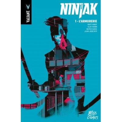 Ninjak