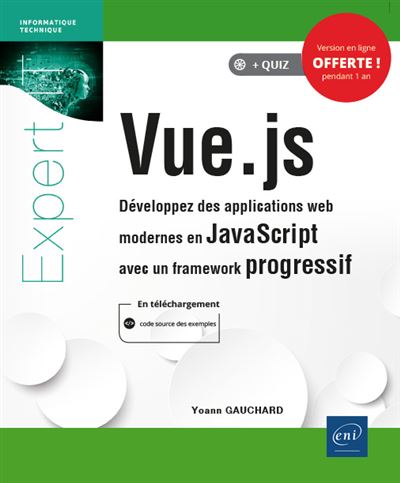 Yoann Gauchard - Vue.js