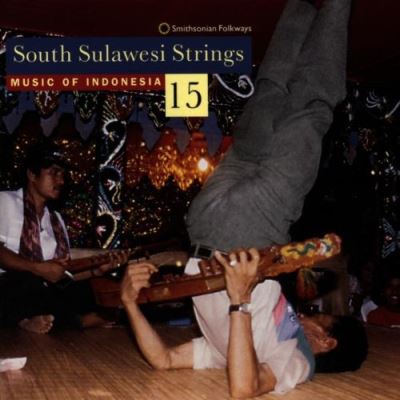 Music of indonesia volume 15/south sulawest strings