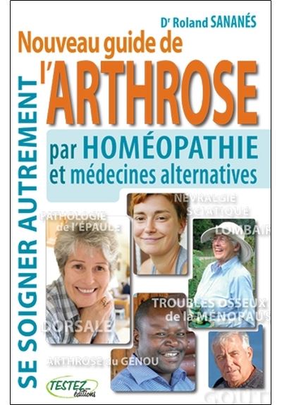 Nouveau guide de l'arthrose