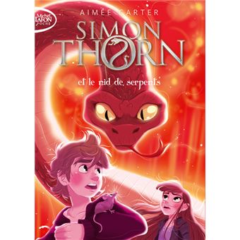 Simon Thorn - Tome 2 Et le nid de serpents