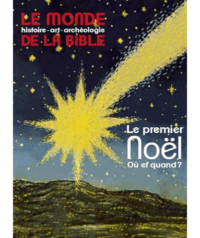 Le premier noel ou et quand