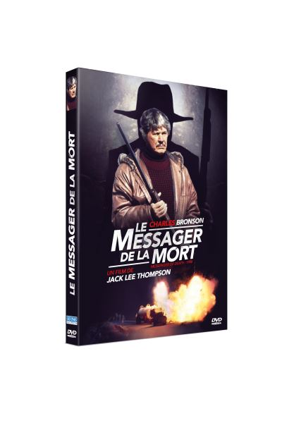 Le Messager de la mort DVD