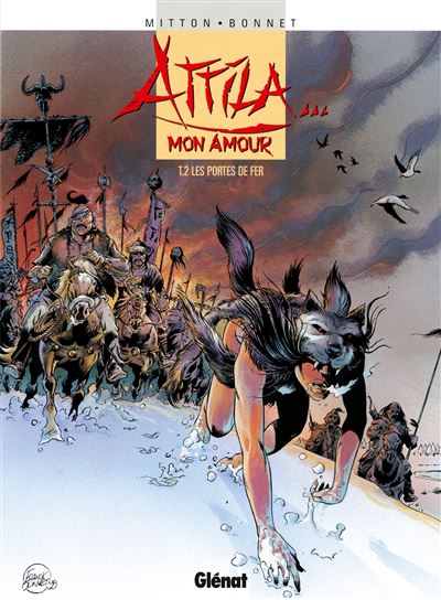 Attila mon amour