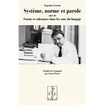 Système, norme et parole - 1