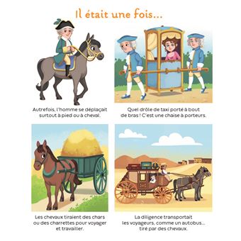 Les véhicules