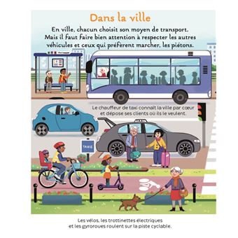 Les véhicules