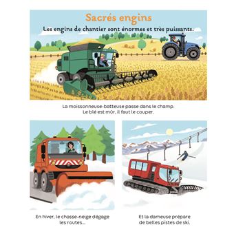 Les véhicules