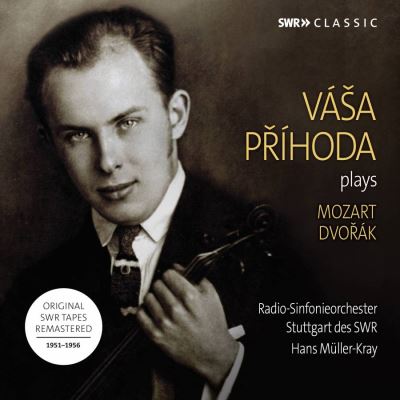 Vasa prihoda joue mozart et dvorak