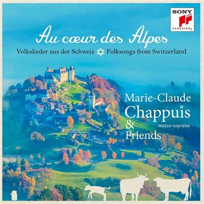 Au coeur des Alpes