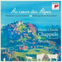 Au coeur des Alpes