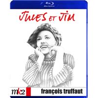 Jules et Jim Blu-ray