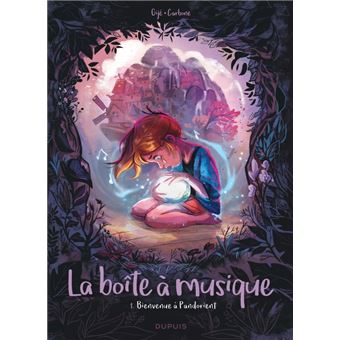 La boîte à musique - Tome 1 - Bienvenue à Pandorient / Edition spéciale, Limitée (Indispensables 202