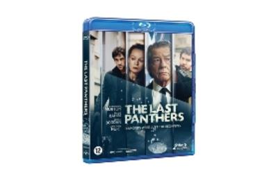 LAST PANTHERS S1-2BLURAY-NL