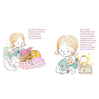 Mika et Zouzou - Mika ne veut pas se coucher 3/5 ans