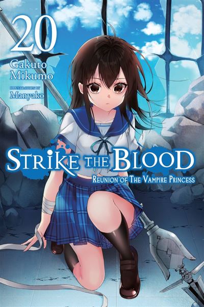  Strike the Blood Vol. 7 eBook : TATE, Mikumo, Gakuto