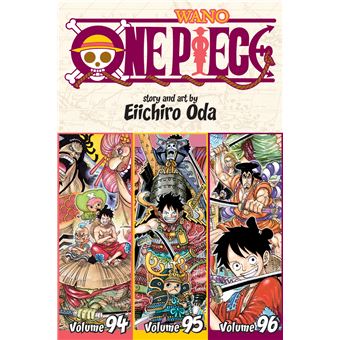One Piece em Inglês - Manga em Inglês 