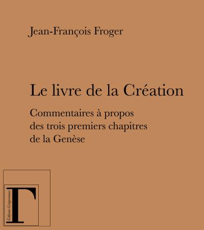Le livre de la Création