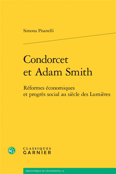 Condorcet et Adam Smith