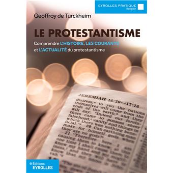 Ancien Livre – Du Protestantisme Et De Toutes Les Hérésies... Par Auguste Nicolas (Édition Originale)