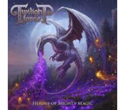 HEROES OF MIGHTY MAGIC/LP