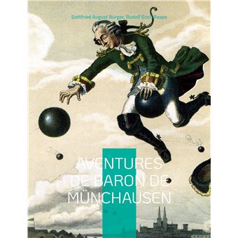 Aventures de Baron de Münchausen