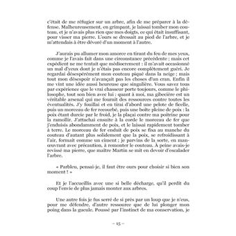 Aventures de Baron de Münchausen