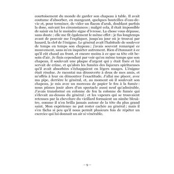 Aventures de Baron de Münchausen