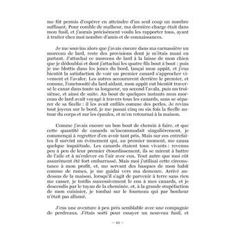 Aventures de Baron de Münchausen