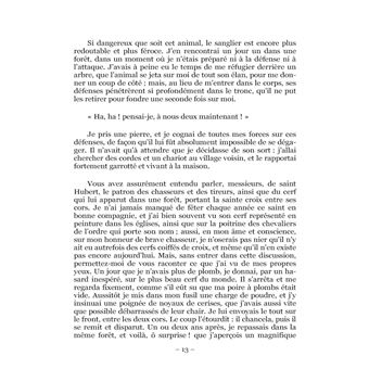 Aventures de Baron de Münchausen