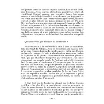 Aventures de Baron de Münchausen