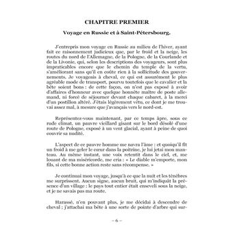 Aventures de Baron de Münchausen