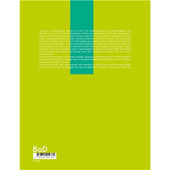 Aventures de Baron de Münchausen